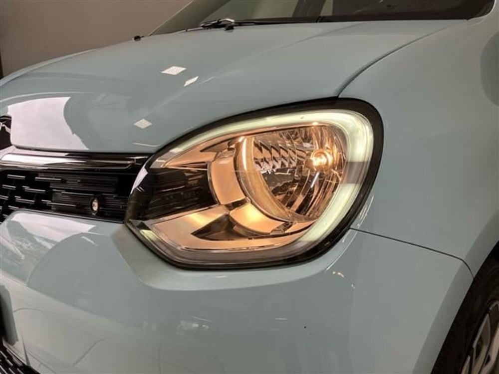 Renault Twingo usata a Como (7)