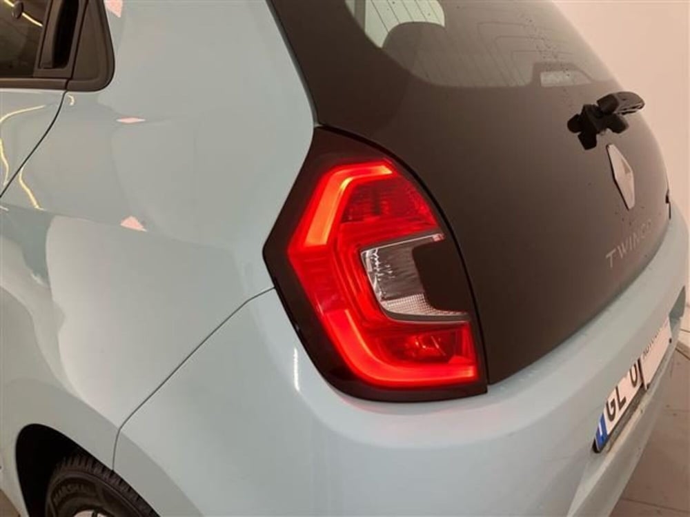 Renault Twingo usata a Como (8)