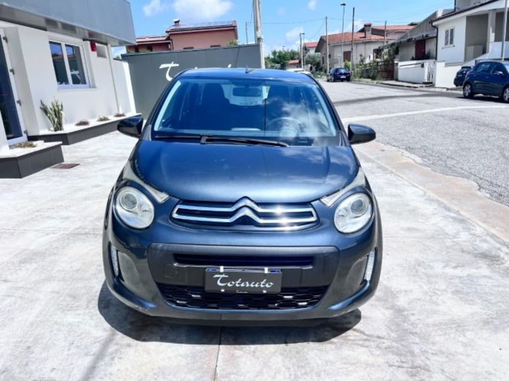 Citroen C1 usata a Oristano (2)