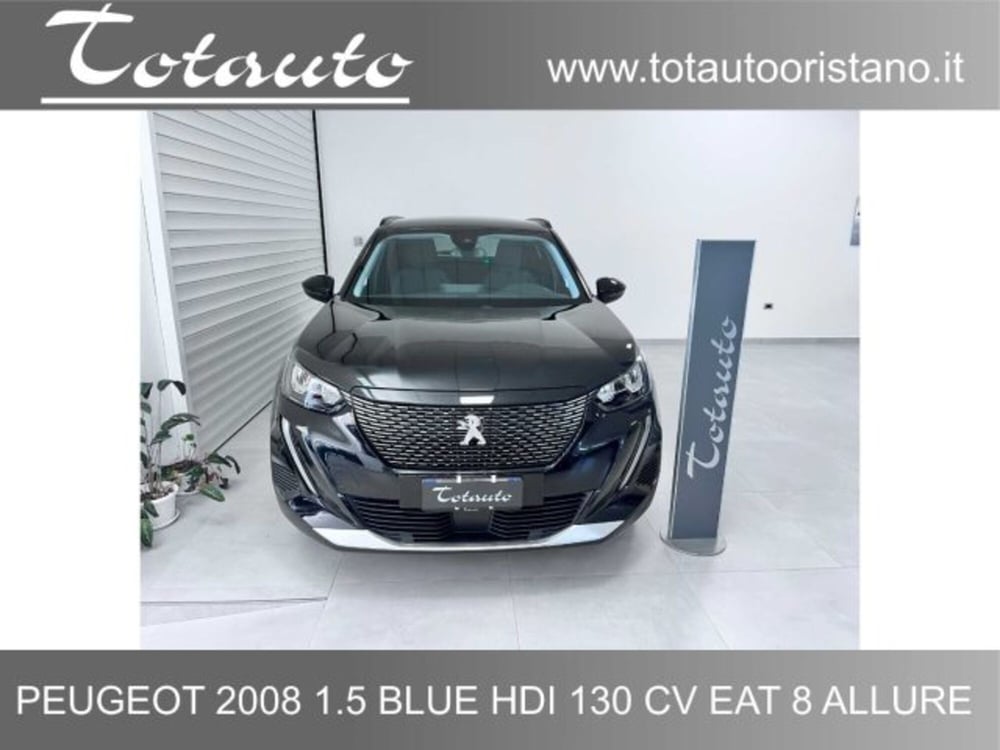 Peugeot 2008 usata a Oristano