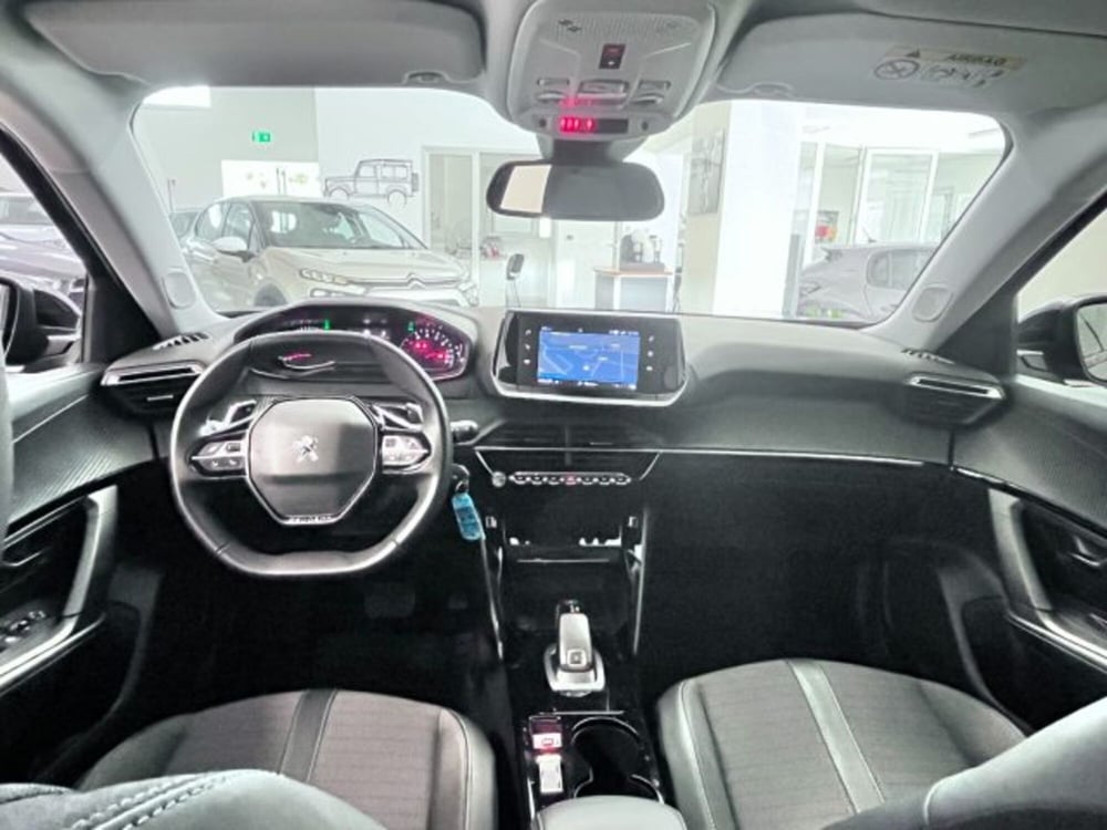 Peugeot 2008 usata a Oristano (11)