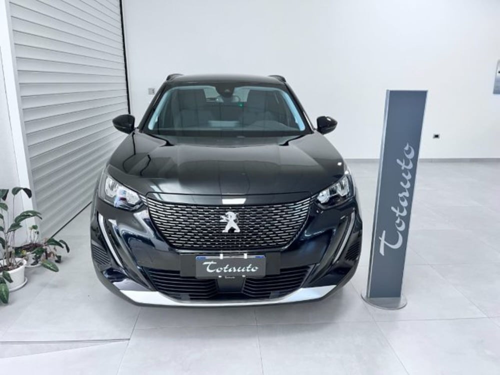 Peugeot 2008 usata a Oristano (2)