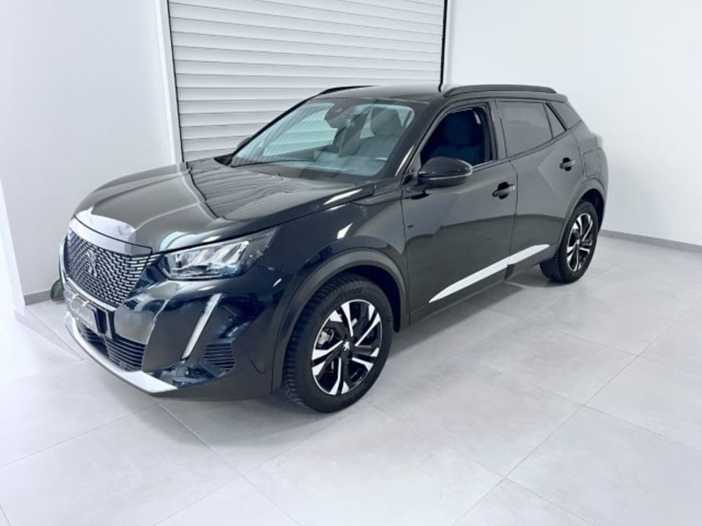 Peugeot 2008 usata a Oristano (3)