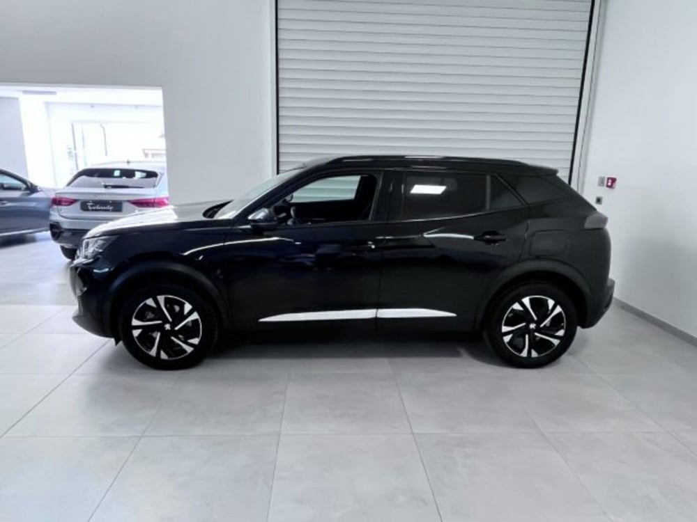 Peugeot 2008 usata a Oristano (4)