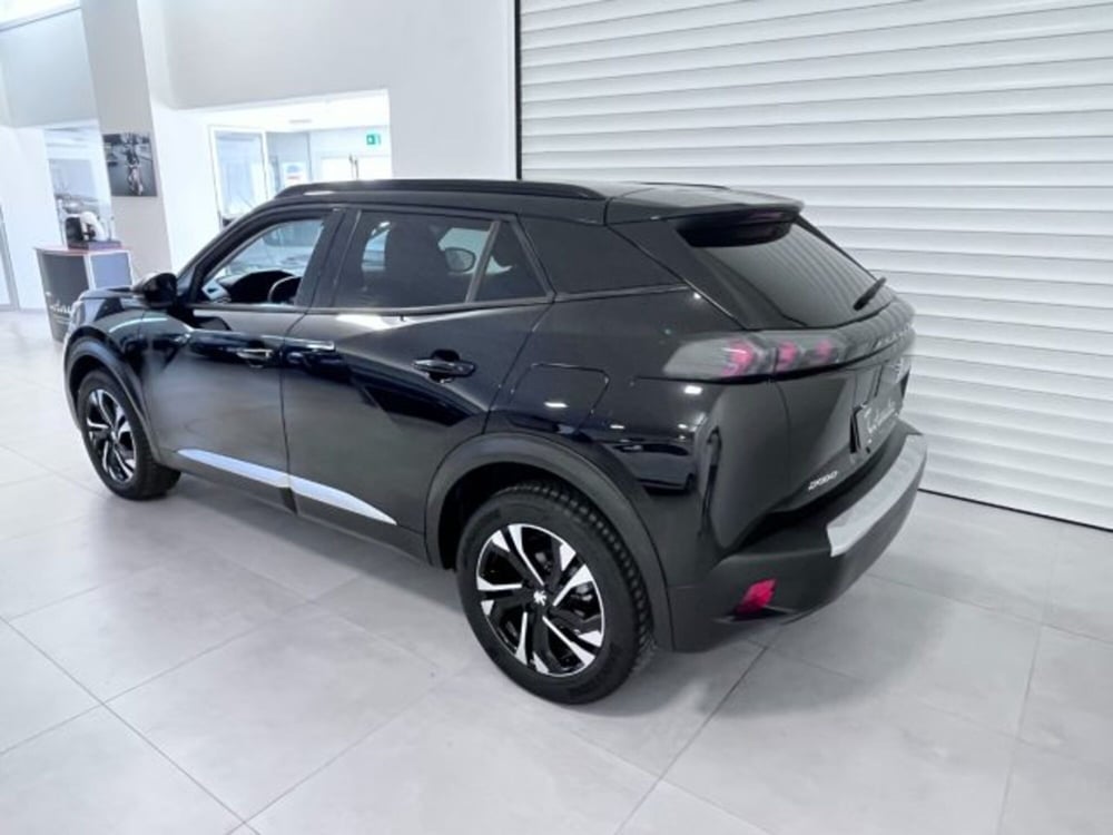 Peugeot 2008 usata a Oristano (5)