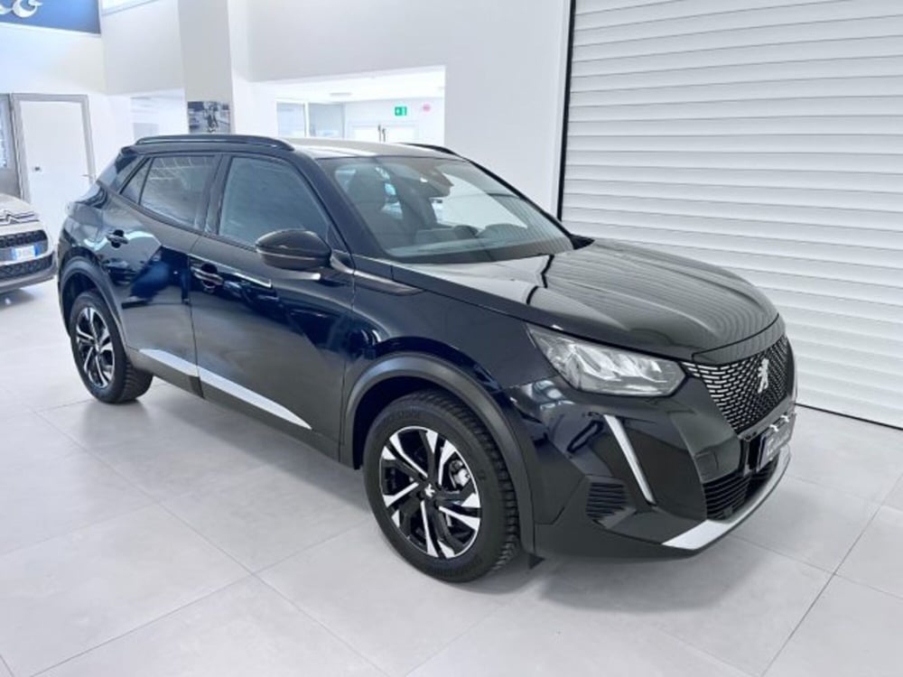 Peugeot 2008 usata a Oristano (6)