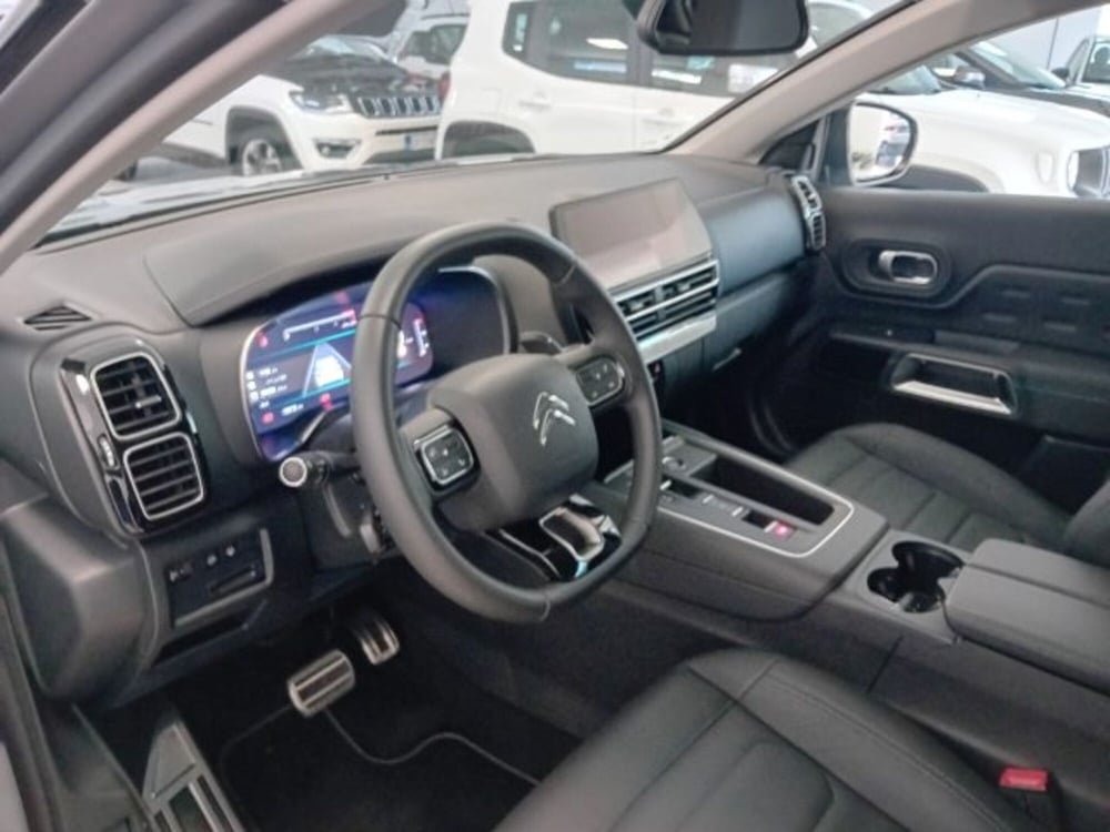 Citroen C5 Aircross usata a Oristano (10)