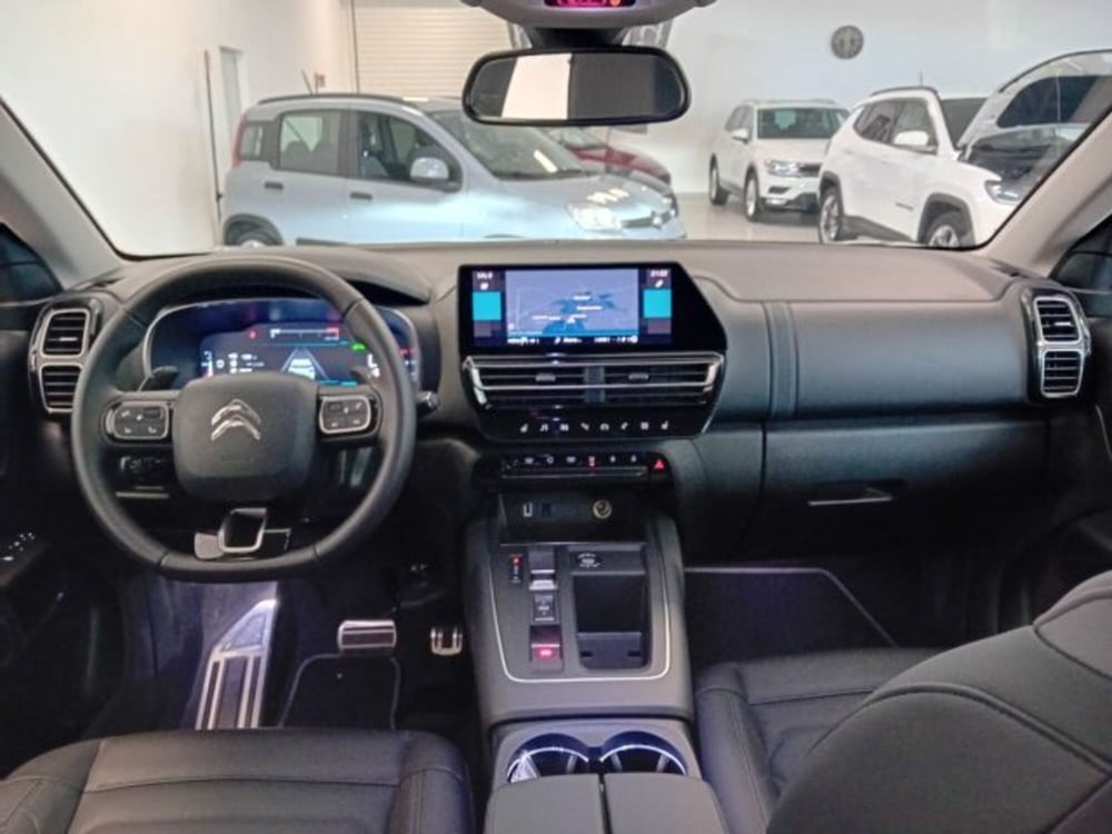 Citroen C5 Aircross usata a Oristano (11)