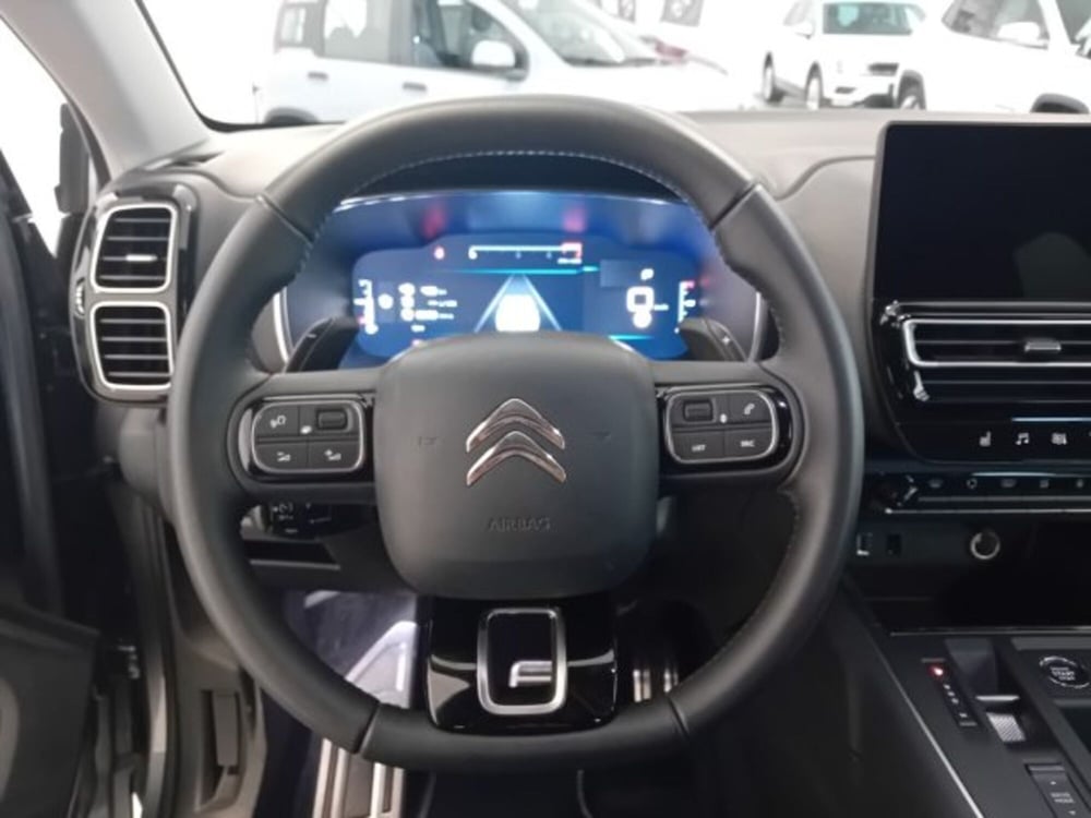 Citroen C5 Aircross usata a Oristano (12)
