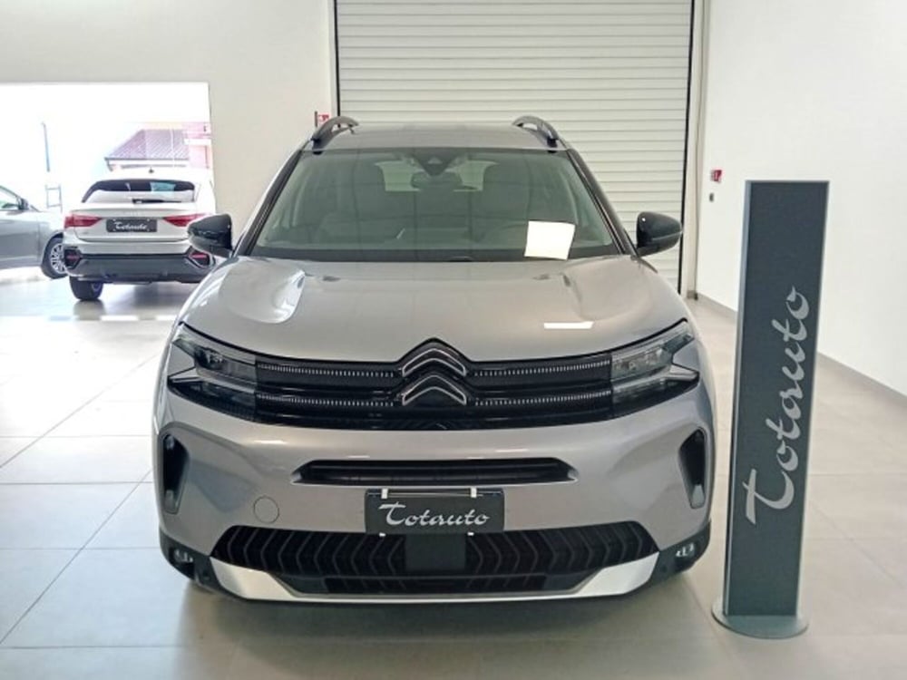 Citroen C5 Aircross usata a Oristano (2)