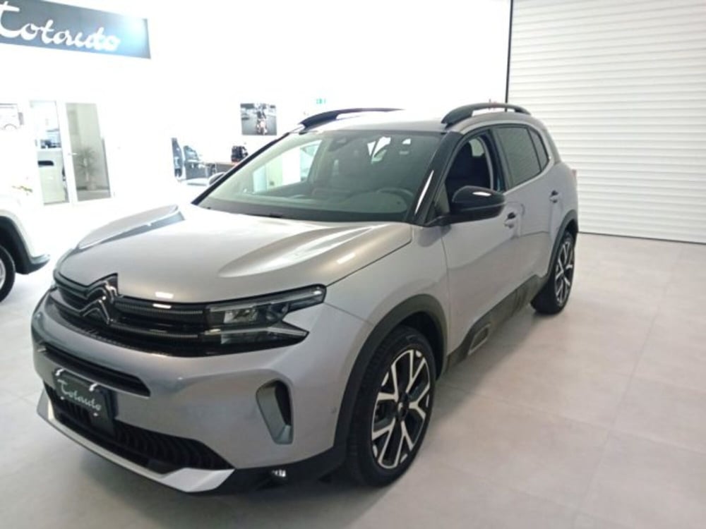 Citroen C5 Aircross usata a Oristano (3)