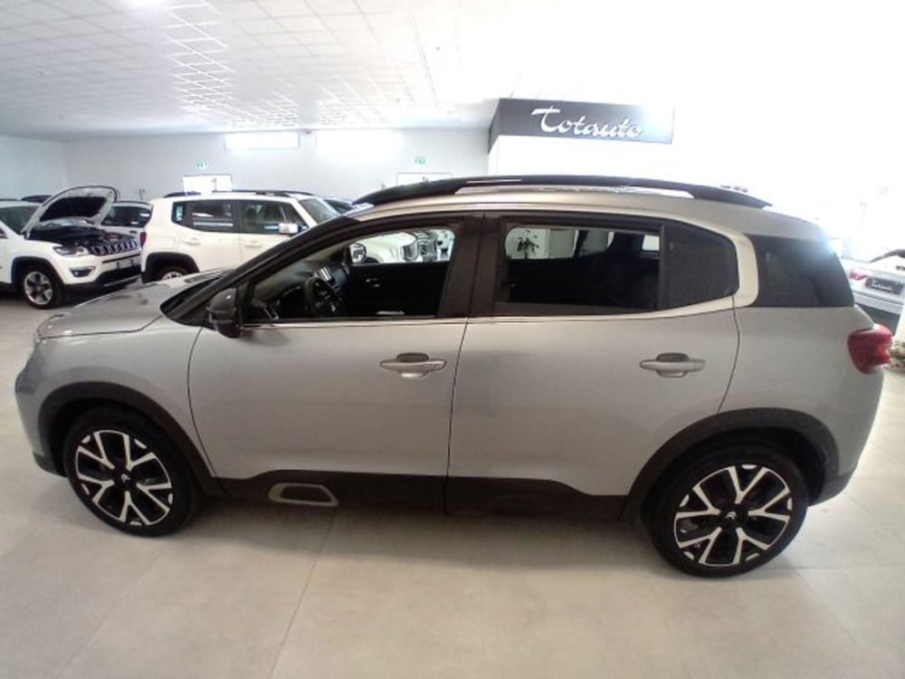 Citroen C5 Aircross usata a Oristano (4)