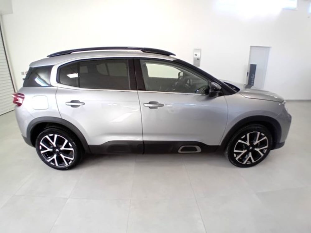 Citroen C5 Aircross usata a Oristano (7)