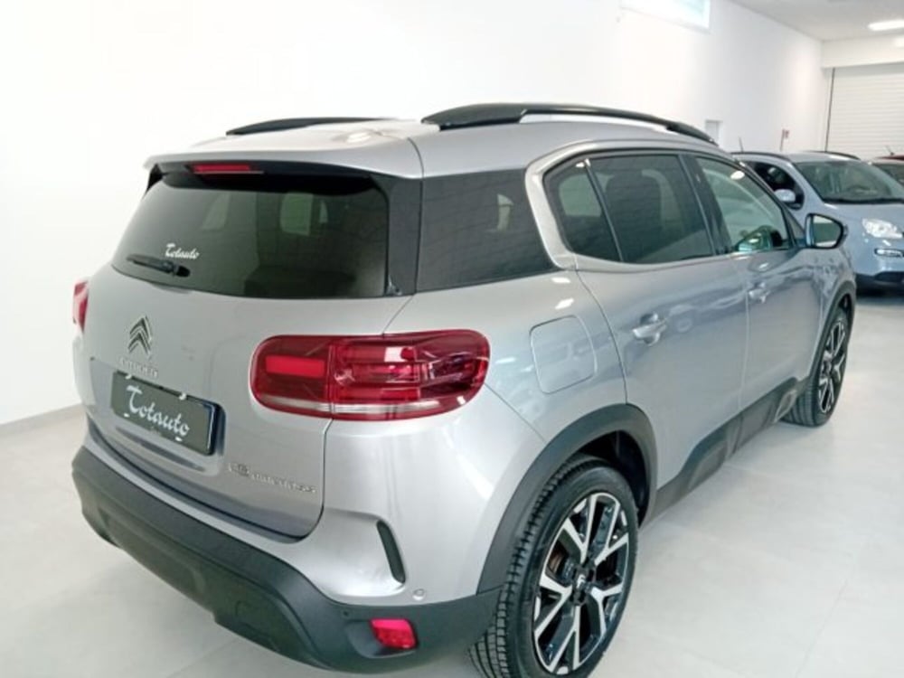 Citroen C5 Aircross usata a Oristano (8)