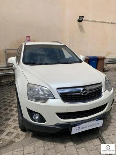 Opel Antara 2.2 CDTI 163CV aut. Cosmo Plus del 2012 usata a Caltagirone