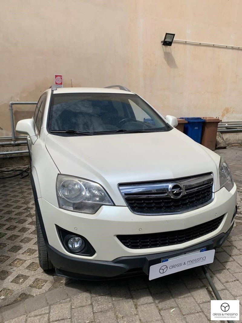 Opel Antara usata a Catania