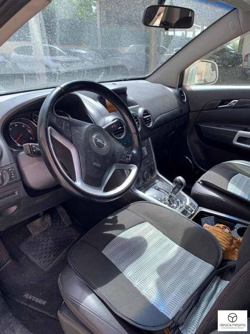 Opel Antara usata a Catania (2)