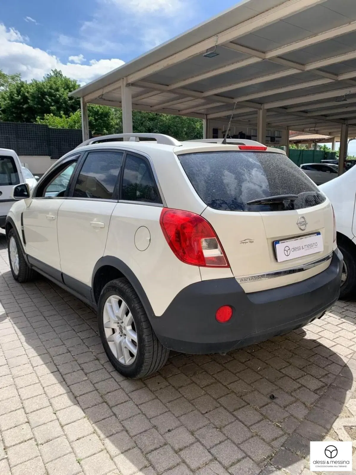 Opel Antara usata a Catania (3)
