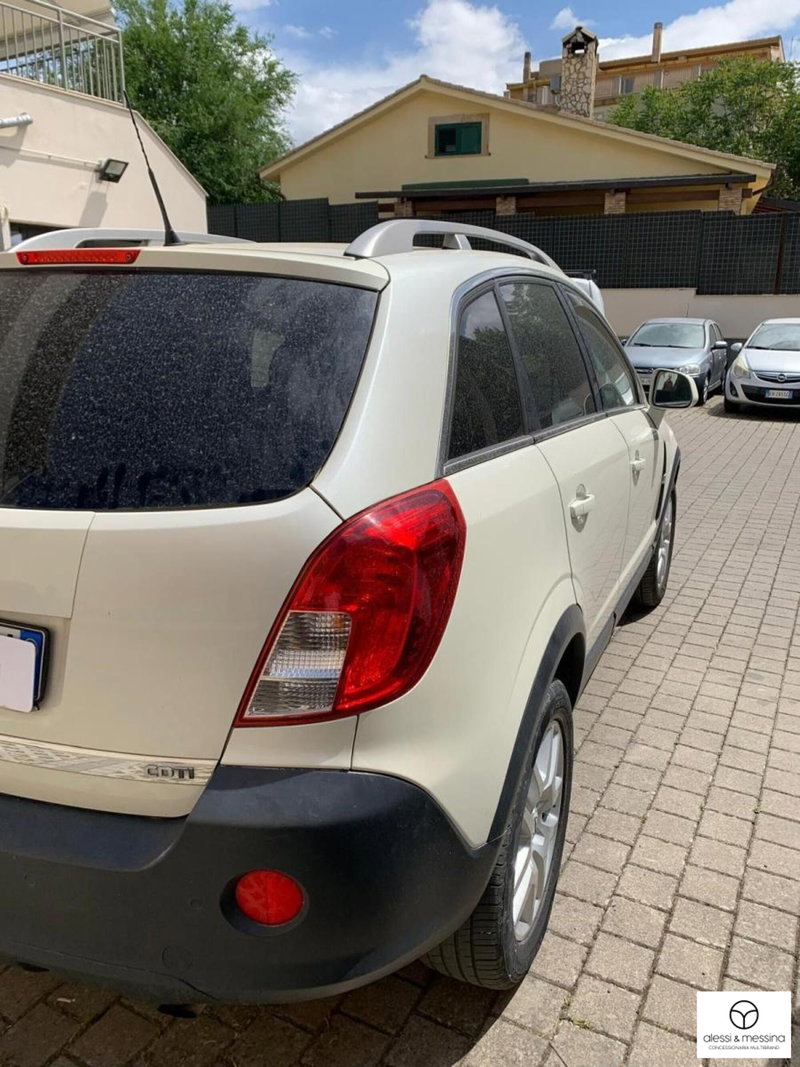 Opel Antara usata a Catania (4)