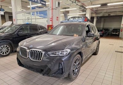 BMW X3 xdrive30e MSport auto del 2022 usata a Tricase
