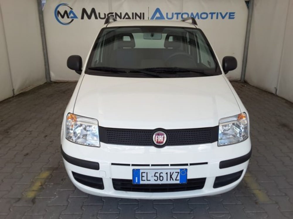 Fiat Panda usata a Firenze