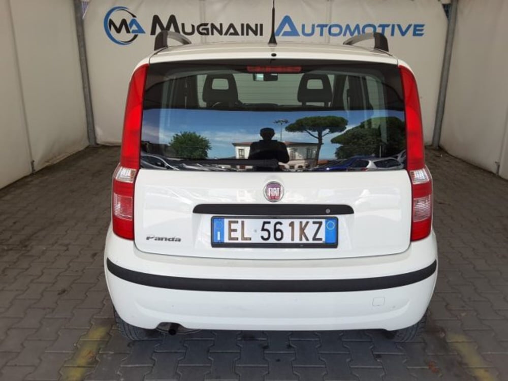 Fiat Panda usata a Firenze (11)
