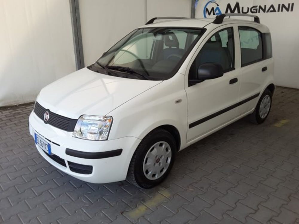 Fiat Panda usata a Firenze (3)