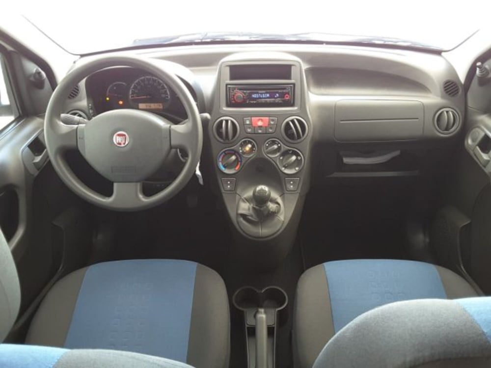 Fiat Panda usata a Firenze (8)