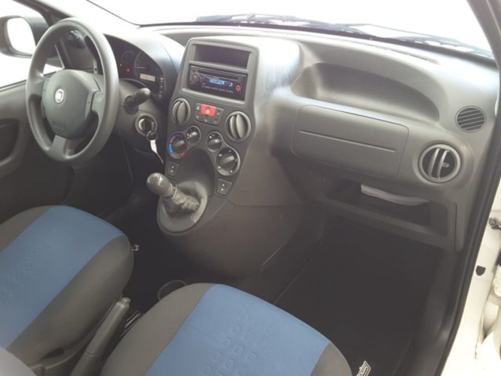 Fiat Panda usata a Firenze (9)