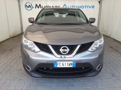 Nissan Qashqai 1.2 DIG-T Acenta del 2016 usata a Firenze