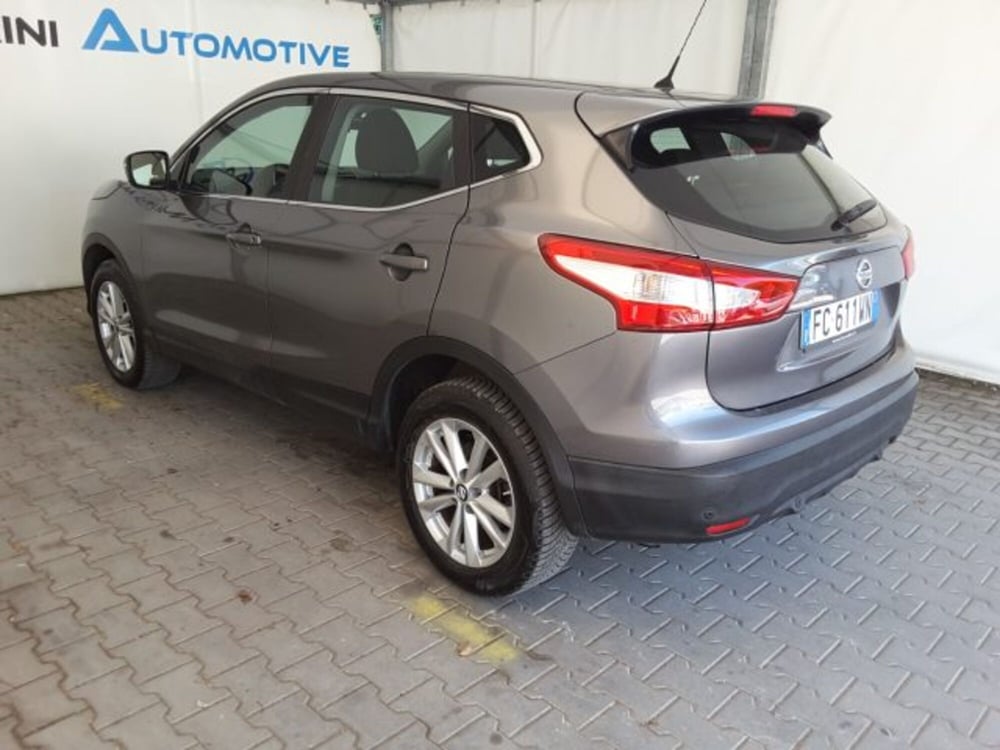 Nissan Qashqai usata a Firenze (10)