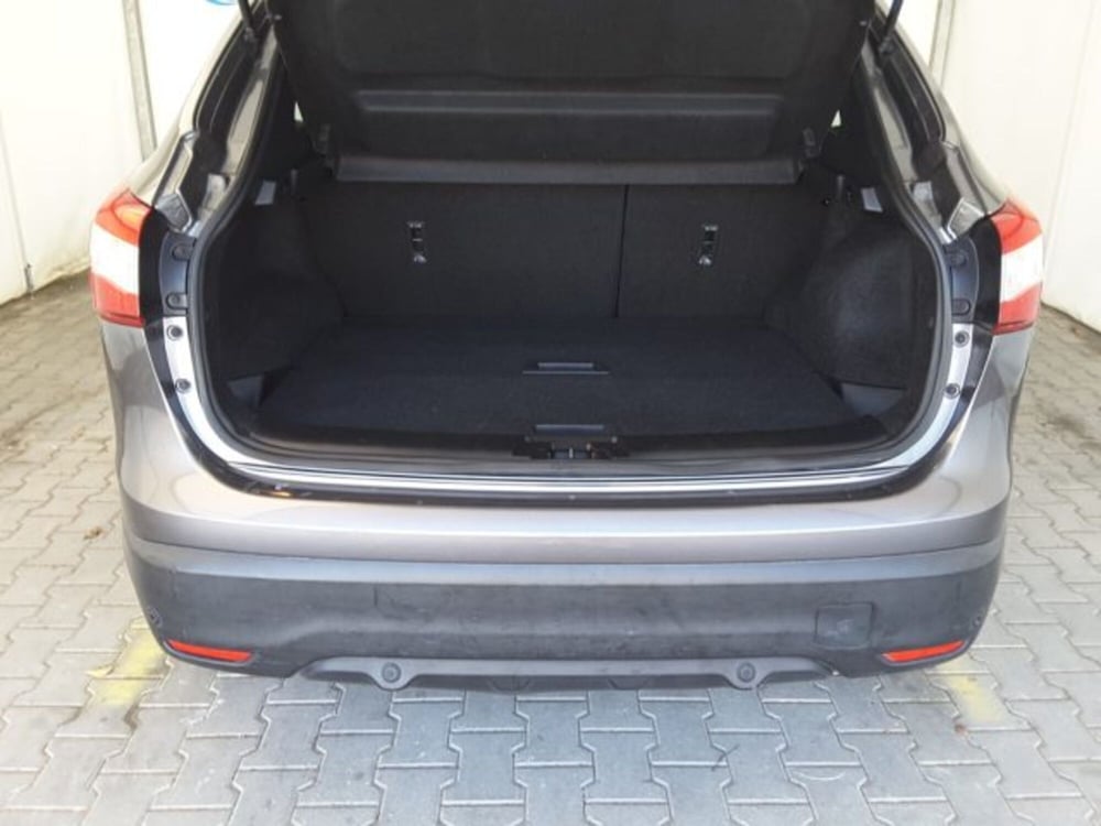 Nissan Qashqai usata a Firenze (13)