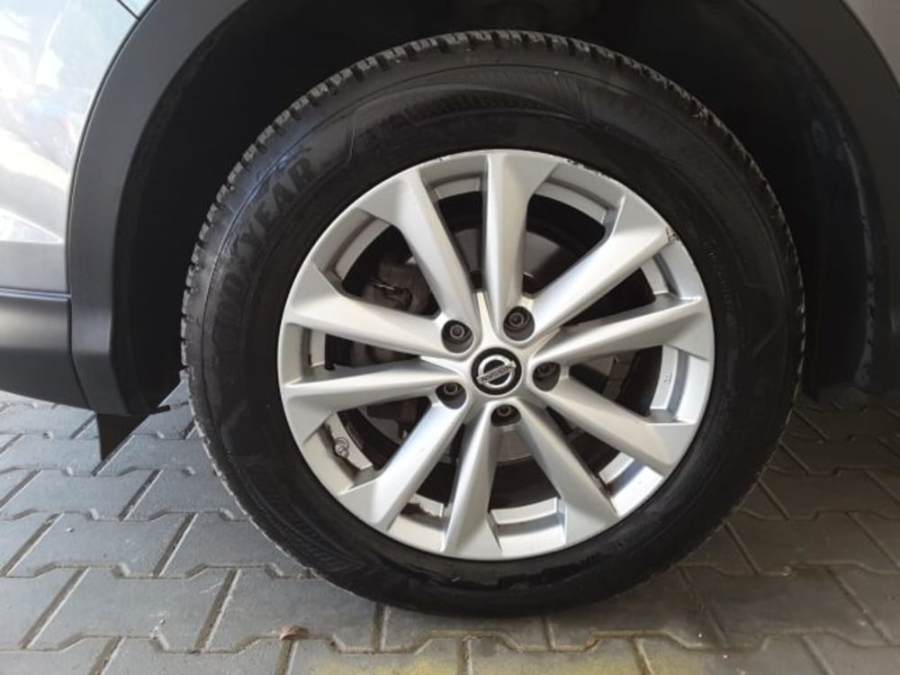 Nissan Qashqai usata a Firenze (4)