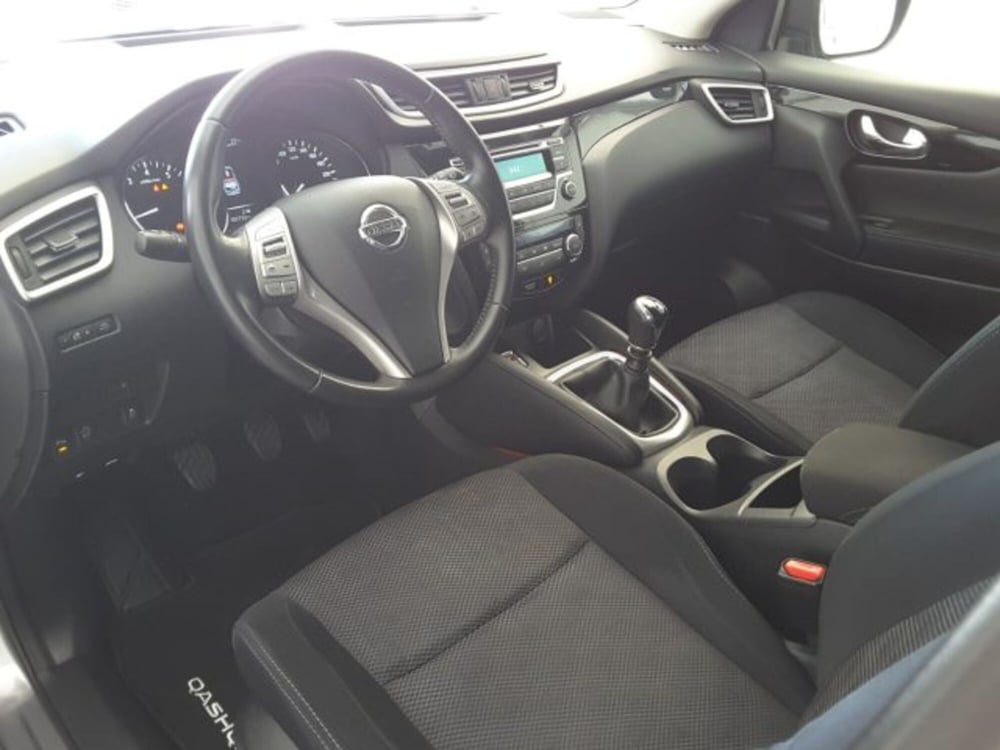 Nissan Qashqai usata a Firenze (6)