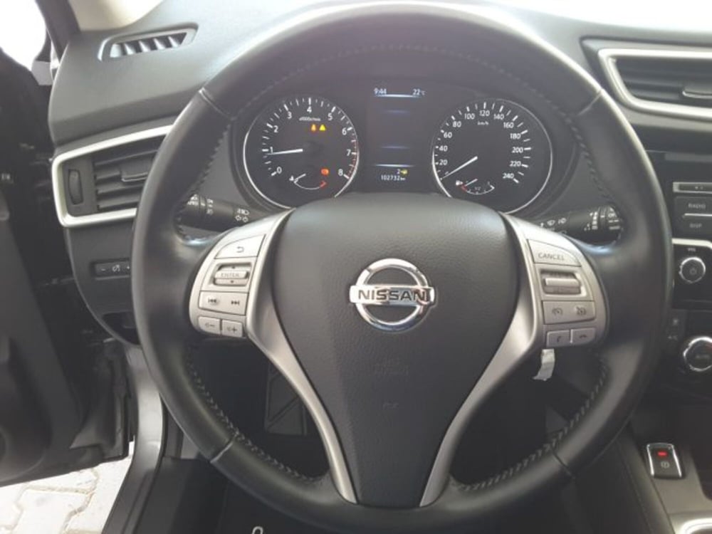 Nissan Qashqai usata a Firenze (7)
