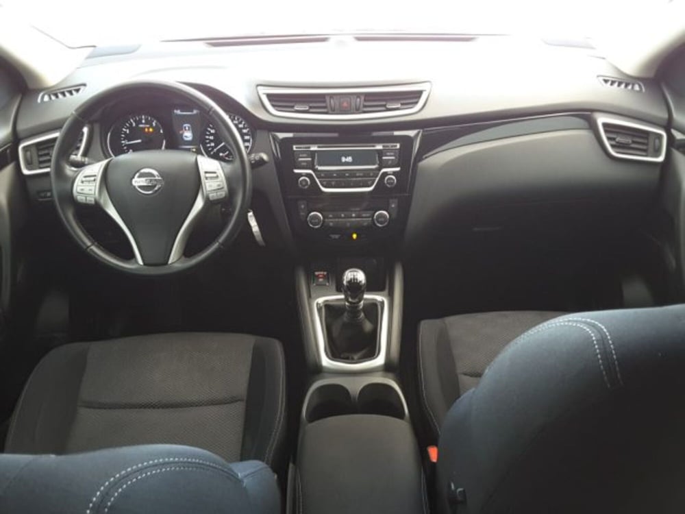 Nissan Qashqai usata a Firenze (8)