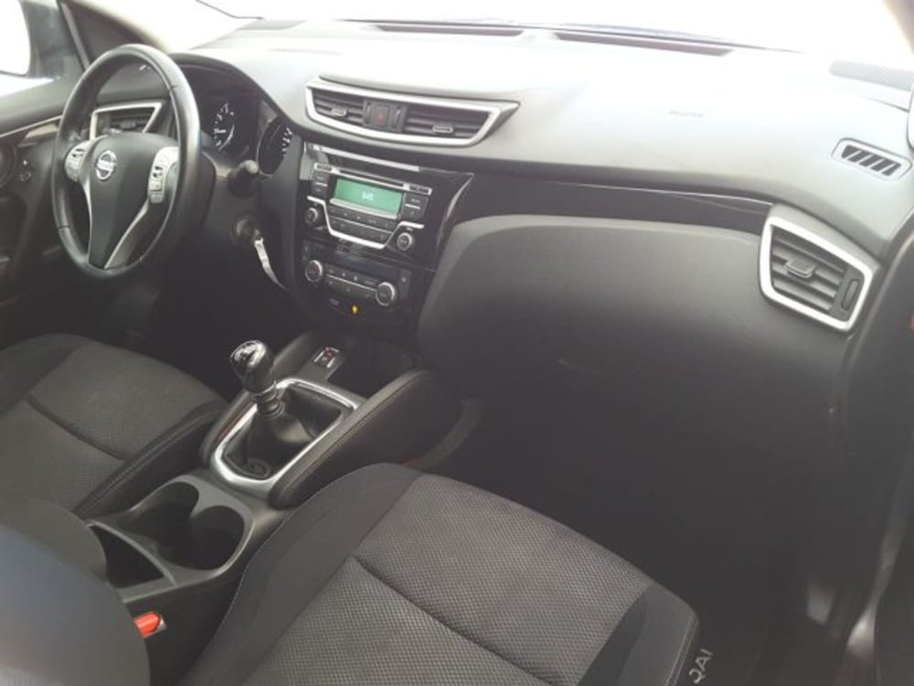Nissan Qashqai usata a Firenze (9)