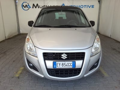 Suzuki Splash 1.0 VVT GL Style del 2015 usata a Firenze