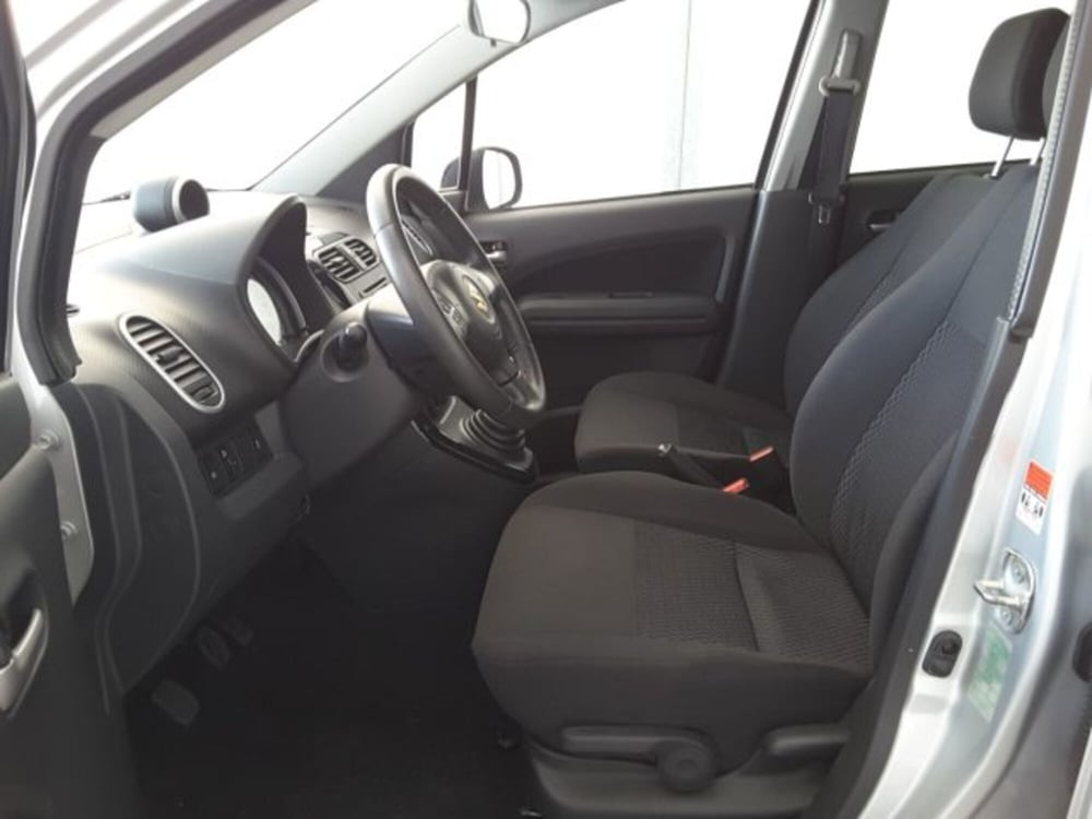 Suzuki Splash usata a Firenze (5)