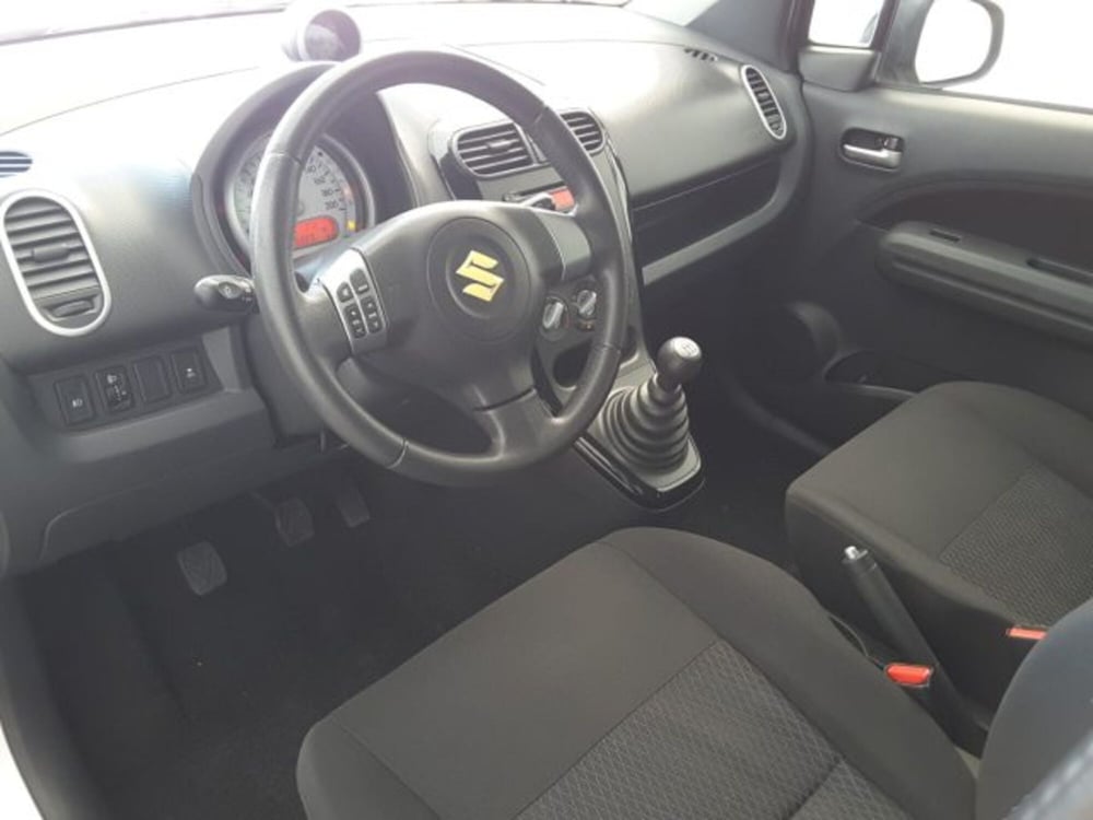Suzuki Splash usata a Firenze (6)