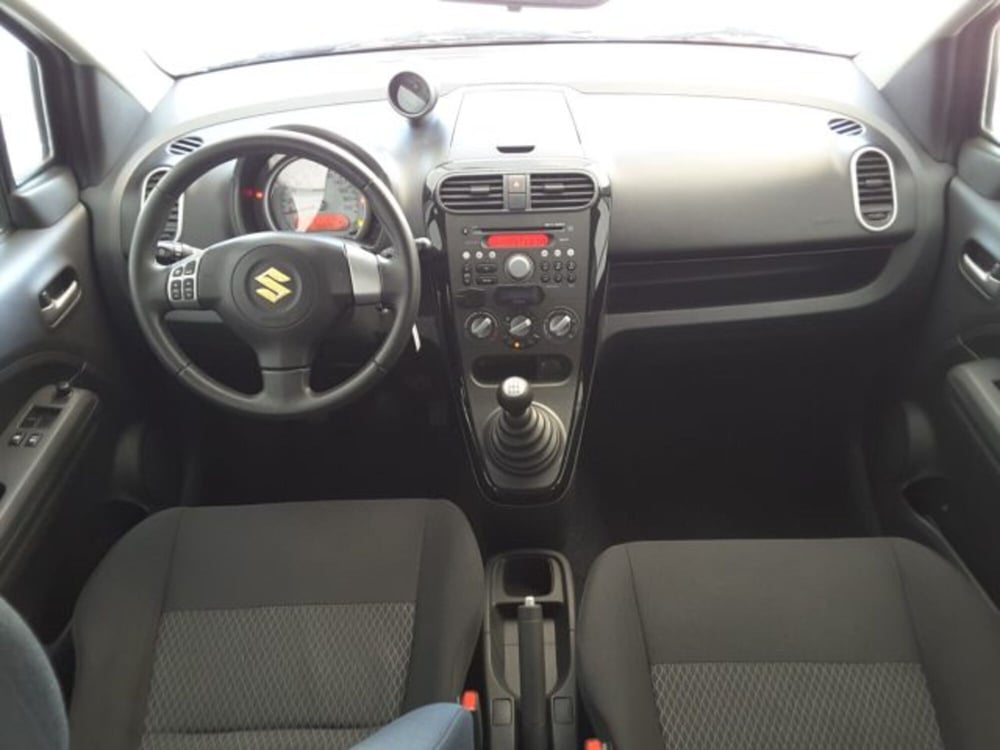 Suzuki Splash usata a Firenze (8)