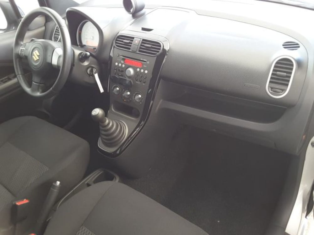 Suzuki Splash usata a Firenze (9)