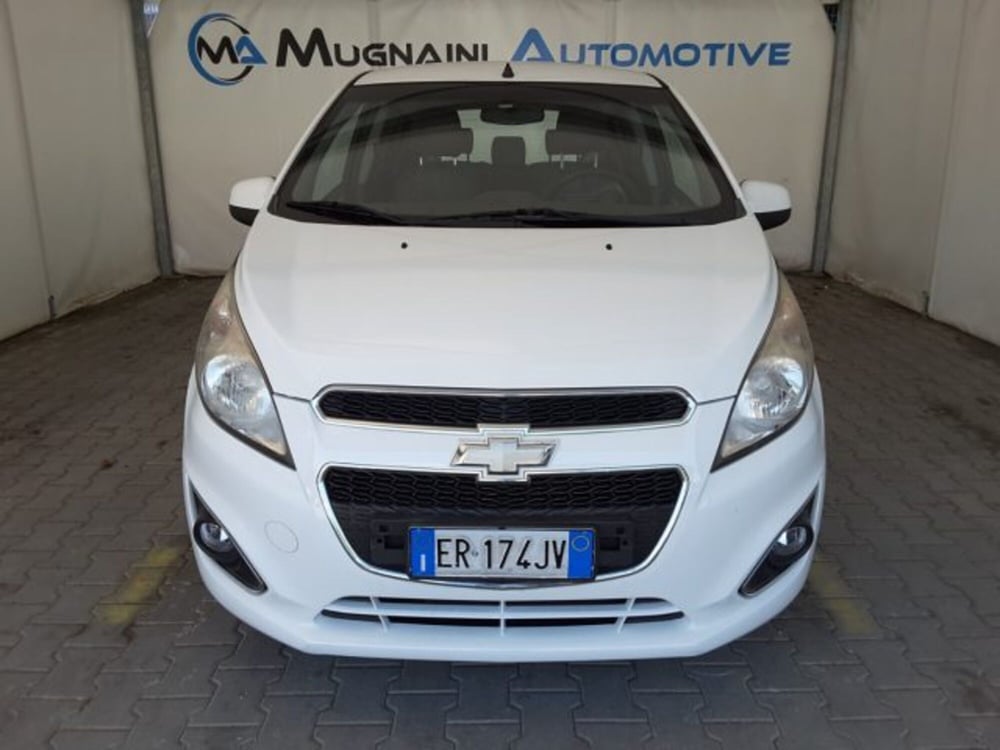 Chevrolet Spark usata a Firenze