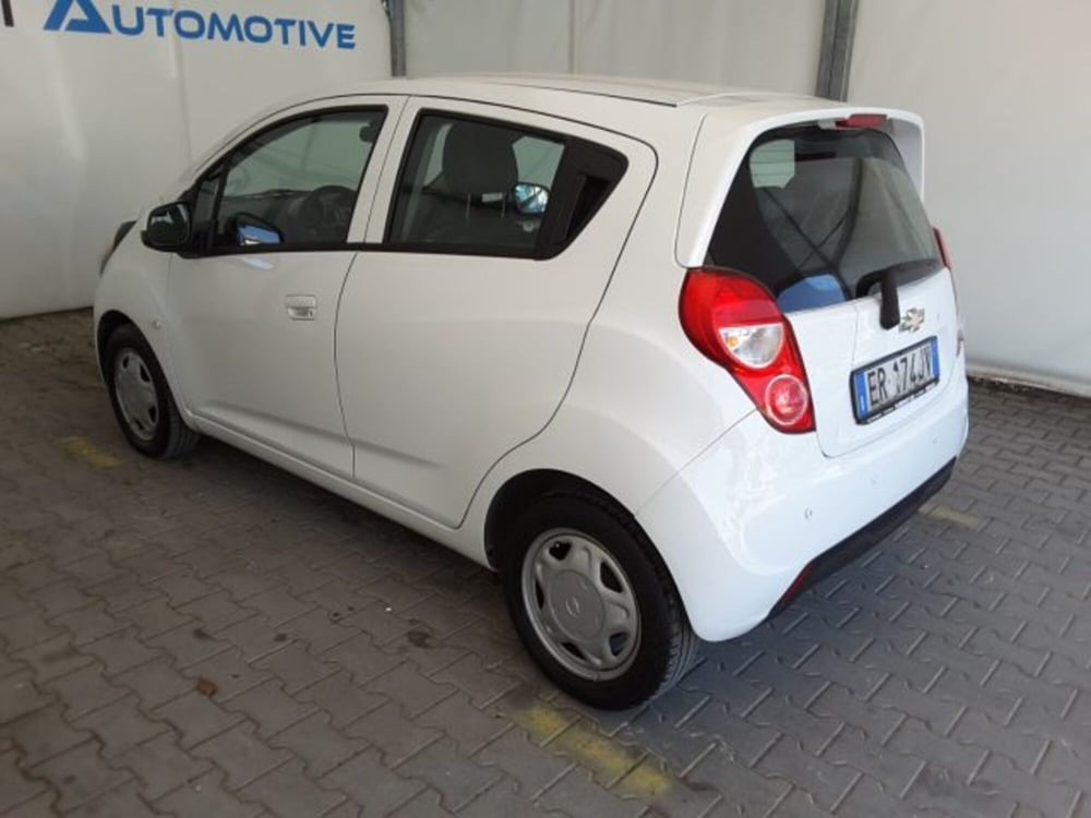 Chevrolet Spark usata a Firenze (10)