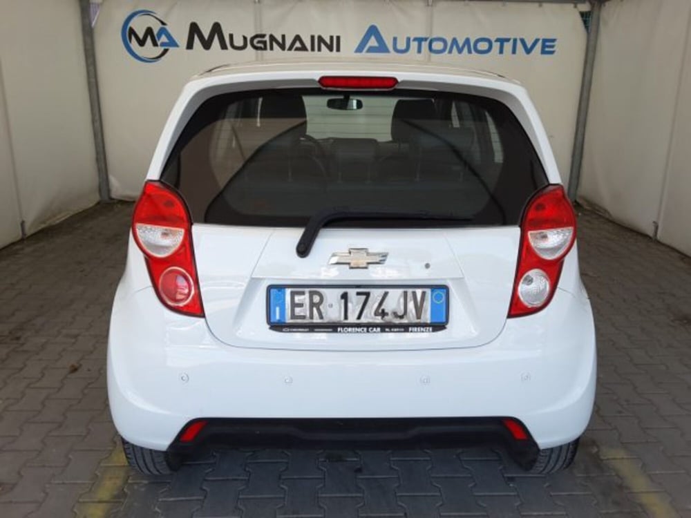 Chevrolet Spark usata a Firenze (11)