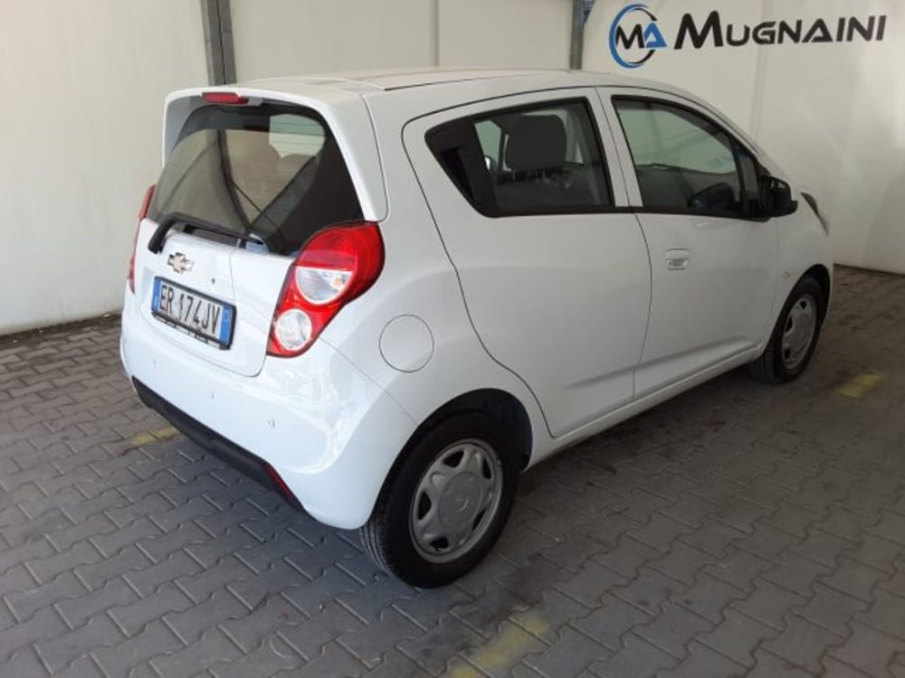 Chevrolet Spark usata a Firenze (12)