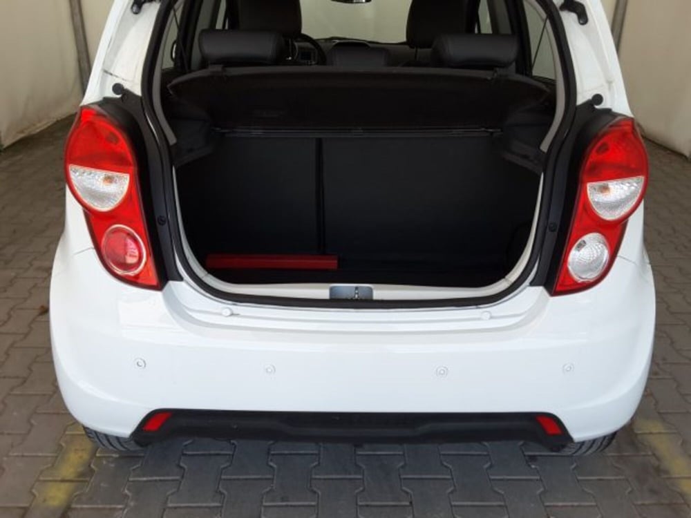 Chevrolet Spark usata a Firenze (13)