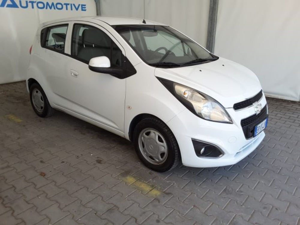 Chevrolet Spark usata a Firenze (2)