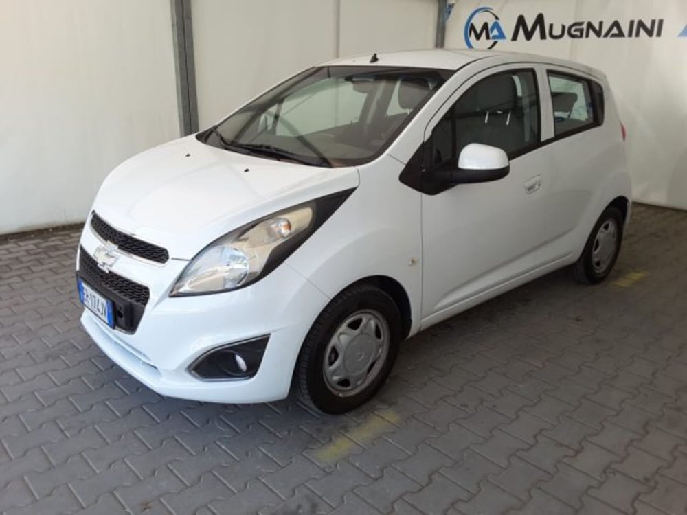 Chevrolet Spark usata a Firenze (3)