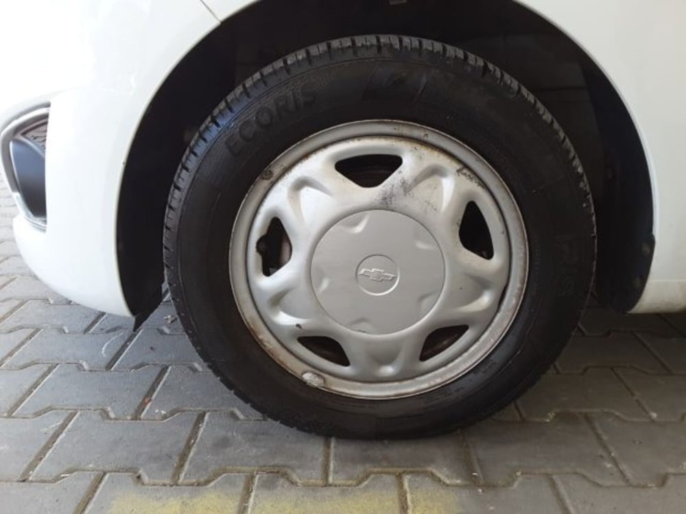 Chevrolet Spark usata a Firenze (4)